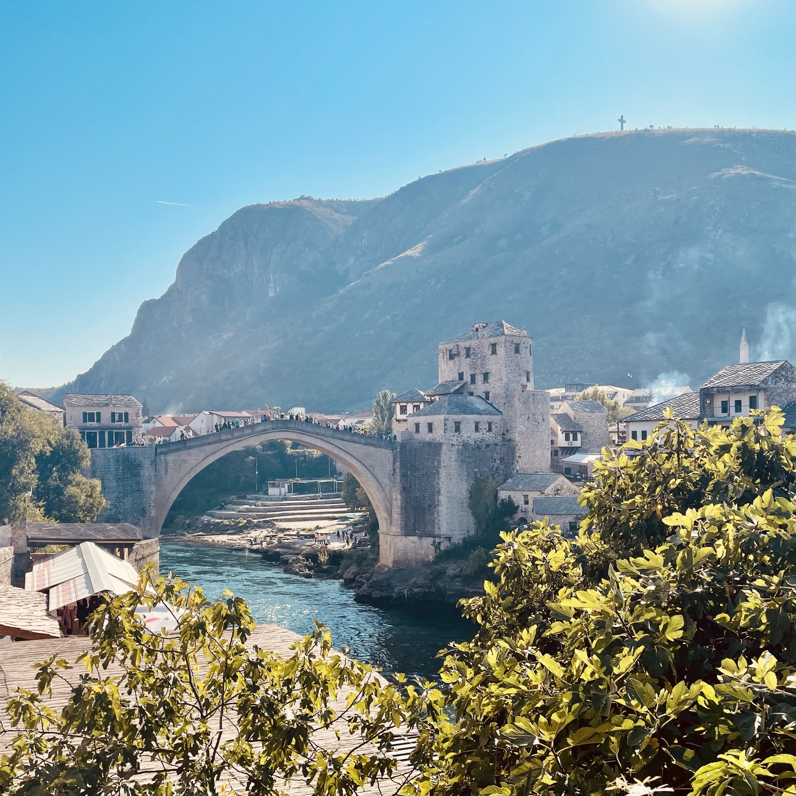 Stari Most — Mostar, Bosnia and Herzegovina